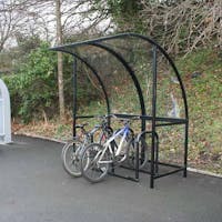 Derby Cycle Shelter