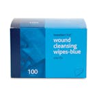 Blue Alcohol Free Cleansing Wipes