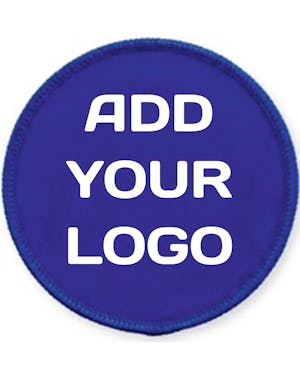 Custom Circular Badge - 25 Pack