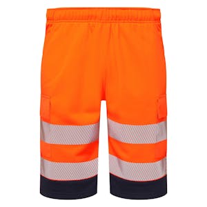 Supertouch Hi-Vis Eco Cotton Cool Short 