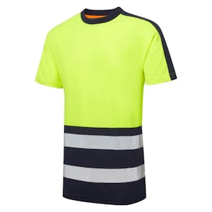 Supertouch Hi-Vis Eco CoolAir T-Shirt 