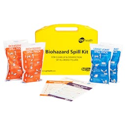 Bodily Fluids Spill Kit | MediSupplies