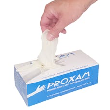 Medical Grade Powder Free Latex Gloves