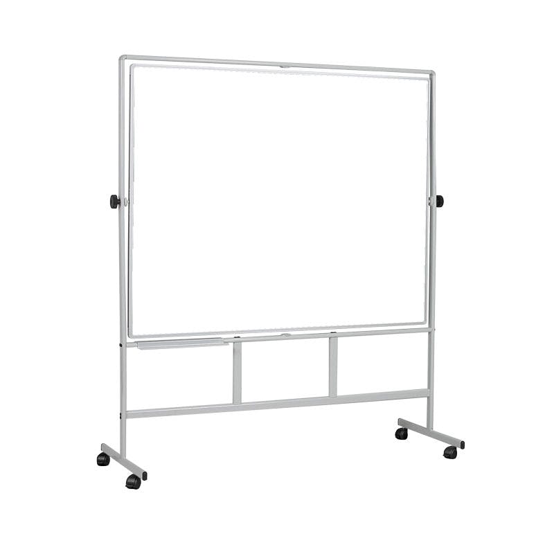 BiOffice Full Frame Revolving Whiteboard Notice Boards, Easels & Stands Notice