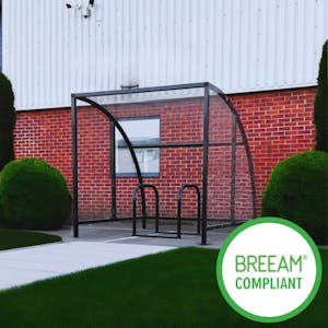 BREEAM Kimmeridge Cycle Shelter Bundle