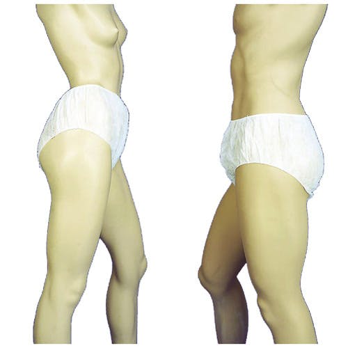 Disposable Underwear Disposable Pants JustGloves