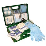 BS8599-1 Catering First Aid Kits - Deluxe Case