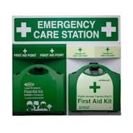 BS8599-1 First Aid + Trauma Kit - Emergency Care Station