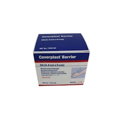 BSN Coverplast Barrier Waterproof Fingertip Plasters