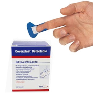 Blue Detectable Plasters