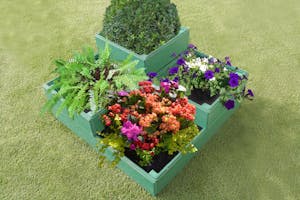 Build a Bed Planters