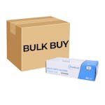 Economy Powder Free Blue Vinyl Gloves - Bulk Buy