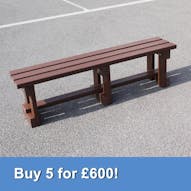 Backless Bench Backless Bench