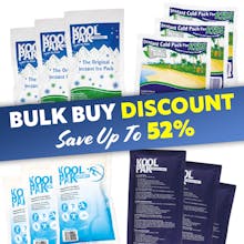 Bulk Buy Discounts On Hot and Cold Therapy