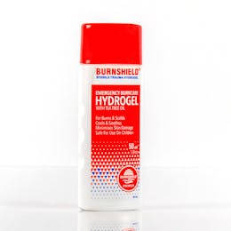 Burnshield Hydrogel Burn Gel