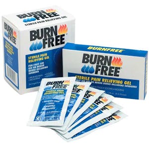 Burnfree Gel Sachets