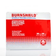 Burnshield Burn Dressing