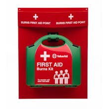 Burns First Aid Points & Stations