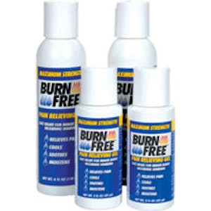 Burns Gels