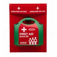 Burns First Aid Points & Stations