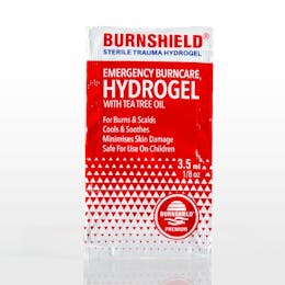 Burnshield Hydrogel Burn Blott Sachets