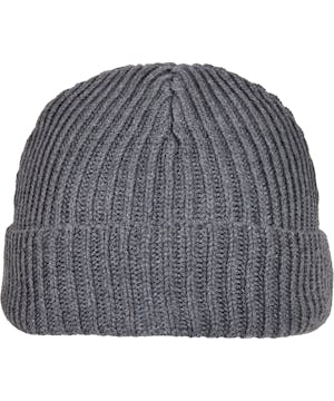 Recycled Yarn Fisherman Beanie