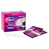 Calpol Infant Suspension Sachets