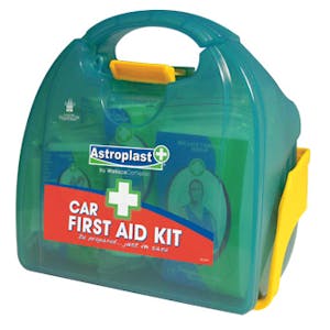 Car First Aid Kit