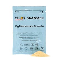 Celox Haemostatic Granules 15g