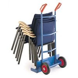 Chair Bulk Load Sack Truck