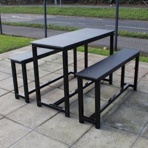 Charcoal Bistro Dining Sets