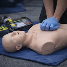 CPR & AED Training