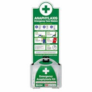 Anaphylaxis Guidance Point - Empty Box 
