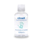 Clinell 70% Alcohol Hand Sanitising Gel