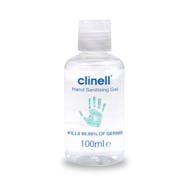 Clinell 70% Alcohol Hand Sanitising Gel