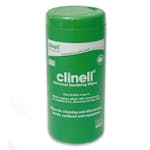 Clinell Universal Sanitising Wipes - Tub