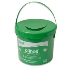 Clinell Universal Sanitising Wipes - Bucket