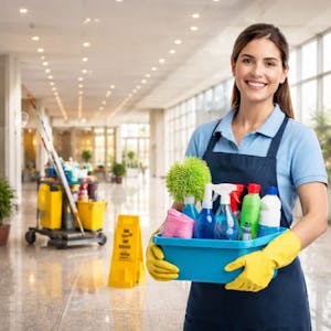 Cleaning & Janitorial