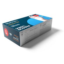 Sensator Clear Powder-Free Vinyl Gloves