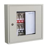Clear Fronted Perspex Key Cabinets