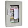 Clear Fronted Perspex Key Cabinets With Electronic Cam Lock