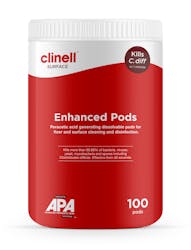 Clinell Enhanced Pods