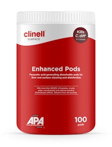 Clinell Enhanced Pods