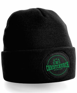 CNC Christchurch Boxing Club Beanie Hat