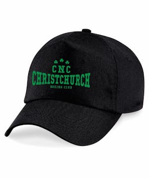 CNC Christchurch Boxing Club Original 5 Panel Cap