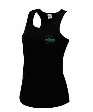 CNC Christchurch Boxing Club Ladies Vest