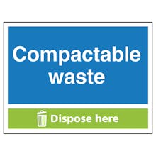 Compactable Waste
