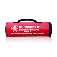 Burnshield Contour Dressing - Nylon Cylindrical Bag