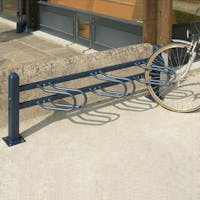Conviviale Modular Bicycle Rack