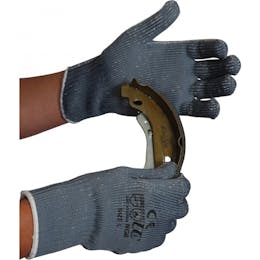 Polyco Nylon Knitted Heat Resistant Gloves